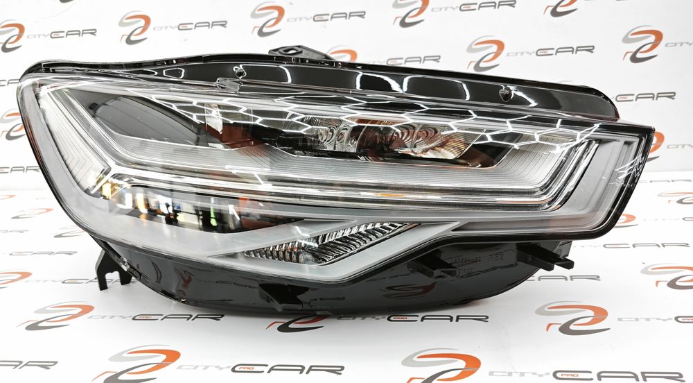Audi A6 C7 11-13 Full Led Farovi